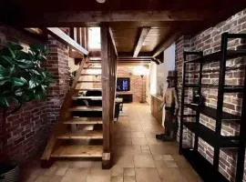Oldtown Guesthouse Cologne I 100qm I 10m from Rhine