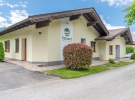 Valmari Seebungalows，位于法克湖的酒店