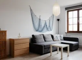 Apartamenty Sun & Snow Bulwar Portowy w ścisłym centrum, blisko morza