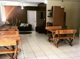 Hotel Guaporé RS，位于Campo Bom的酒店