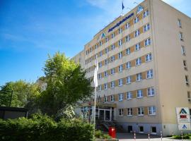 DJH 德累斯顿青年旅舍 - 青年旅舍，位于德累斯顿的酒店