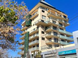 Apart Hotel Quijote by DOT Suites，位于卢汉德库约的酒店
