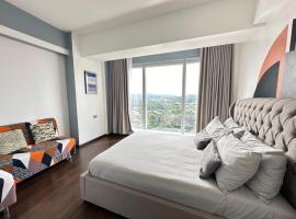Condotel Aeon Towers Davao 20mbps Wifi，位于达沃市的Spa酒店