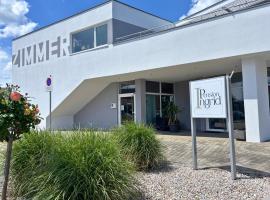 Pension Ingrid，位于Neutal的酒店