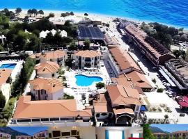 Marcan Beach Hotel ADULT ONLY，位于厄吕代尼兹的酒店