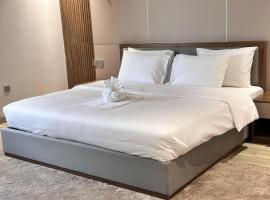 فندق أجواء Ajwaa Hotel，位于杜科姆的宠物友好酒店