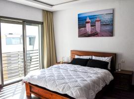 North africa surf vila，位于阿加迪尔的酒店