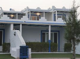 Al-Ashkhara Beach Resort منتجع شاطئ الأشخرة，位于阿夏尔奇亚的酒店