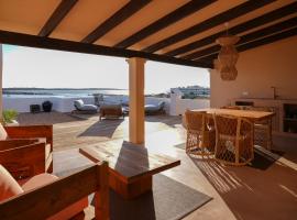 Formentera Especial，位于拉萨维纳的酒店