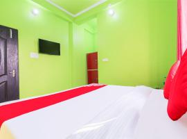 Hotel O Raj Lalit，位于哈尔德瓦尼的酒店