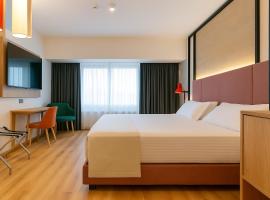 波塞冬酒店，位于托雷德尔格雷科的酒店