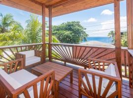 Spotless Cabana in West End，位于西区的酒店