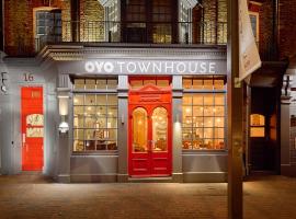 Belvilla Ilford Hill Hotel London，位于依尔福的酒店
