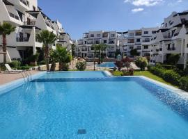 Résidence Tamuda Golf à Cabo Negro，位于卡博尼格洛的酒店