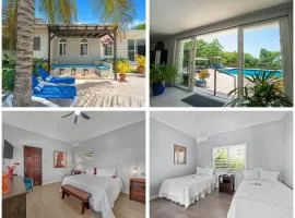 Forever Summer Gorgeous 4BDR Villa with Pool Private Chef