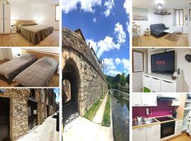 La Maison de Ville indépendante My Bastide Classée，位于鲁埃格自由城的别墅