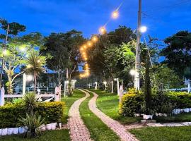 Sítio Veredas Formiga-MG，位于福米加的酒店