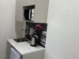 Aparthotel Emilia，位于巴尔格特海德的公寓