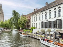Hotel De Orangerie by CW Hotel Collection，位于布鲁日的酒店