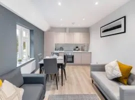 Modern 3-bed apt in Shenfield