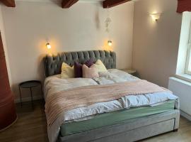 City View Loft，位于维尔扬迪的酒店