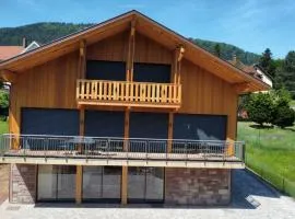 Aux mélèzes de Xavier GÎTE 4 étoiles