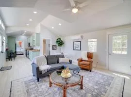 Hike, Fish and Explore Cabin Near Eufala Lake!