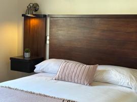 Hotel Le Petit，位于康塞普西翁的酒店