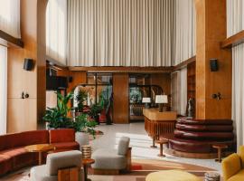 The Standard, Brussels，位于布鲁塞尔的酒店