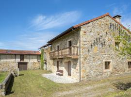 Alojamiento Rural Casa Roble -13802，位于圭梅斯的酒店