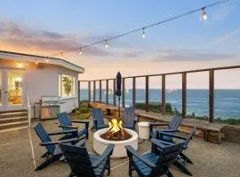 Entire Oceanfront Home Breathtaking 180 Views Near San Francisco