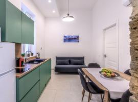 Suites Santa Cecilia，位于巴勒莫的酒店