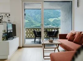 Rooftop Apartment - Alpstay