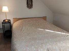 confort et tranquillité à Fougères - studio tout équipé