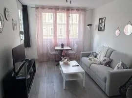 T3 cosy situé au centre-ville