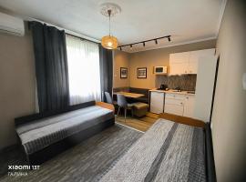 Rali Apartments，位于希典的酒店