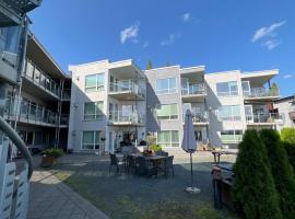 Staupslia Apartment，位于莱旺厄尔的酒店