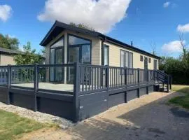 Foxhunter Park Luxury Lodge