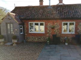 Cosy Cottage，位于North Elmham的酒店