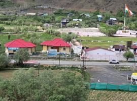 The Tololing Inn Drass，位于加姆布的酒店