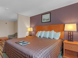 Bowman Lodge & Convention Center，位于鲍曼的酒店