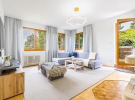 BNB Grand Forest Escape，位于布拉迪斯拉发的酒店
