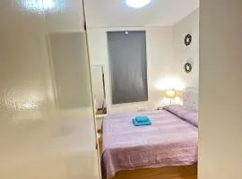 Habitaciones en la calle París