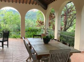 Casa Ribellino，位于坎丕里亚麦利蒂玛的酒店