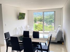 Altos del Nogal，位于莫尼基拉的酒店