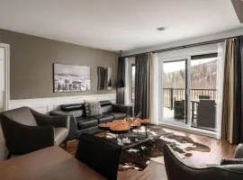 2 bedroom suite with access to Sommet Saint-Sauveur