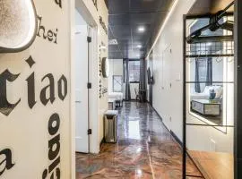 New Loft 3 min to Local hospitals Sleeps 4