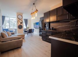 Ingrit Gjoni Dhermi Apartment，位于德尔米的酒店