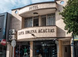 Santa Helena Suite，位于阿卡西亚斯的酒店