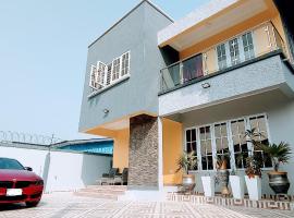 Private Room En-suite - North Legon